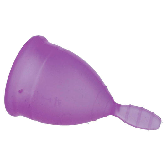 Nina Cup Menstrual Cup Size Purple S - UABDSM