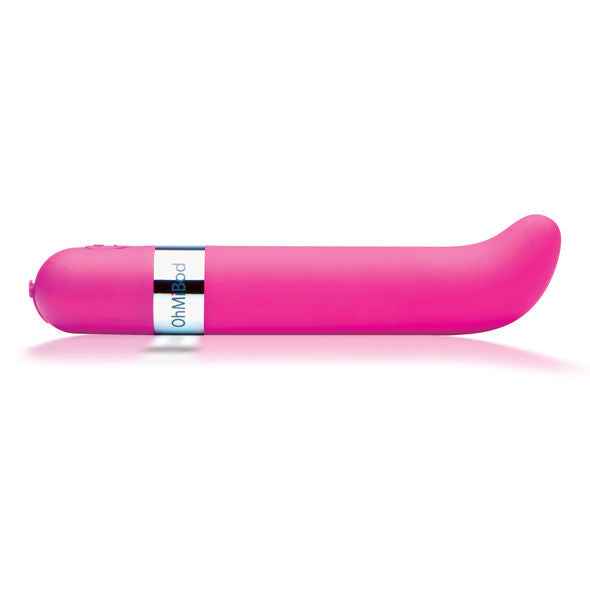Ohmibod Freestyle :g Vibrating G-spot Stimulating Pink - UABDSM