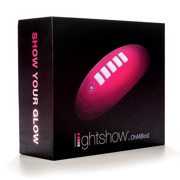 Ohmibod Lightshow Stimulator Remote Control - UABDSM