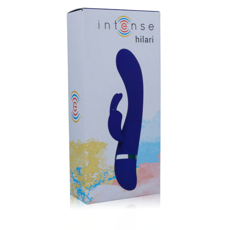 Intense Hilari Vibrator Purple Luxe - UABDSM