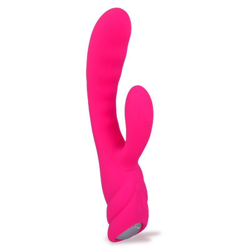 Nalone - Pure Rabbit Vibrator With Heating Function - UABDSM