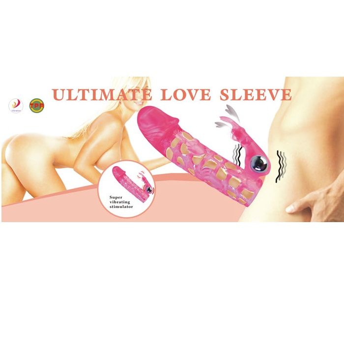Sleeve Ultimate Love Vibration And Scalation. - UABDSM