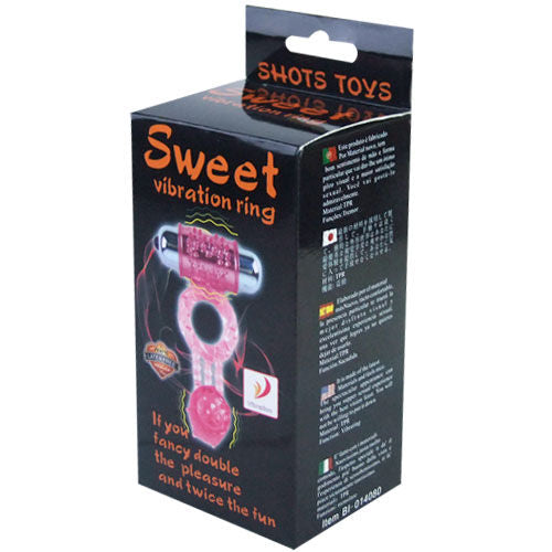 Super Sweet Vibe Ring - UABDSM