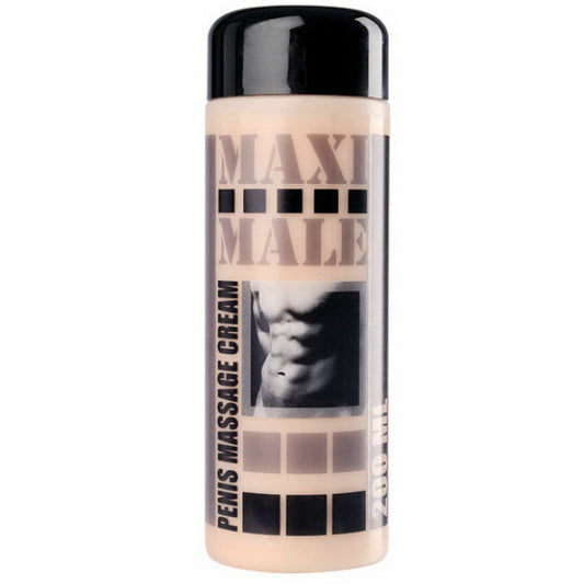 Maxi Male Penis Massage Cream - UABDSM