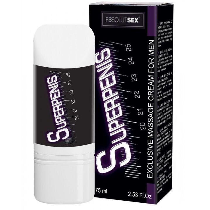 Super Penis 75 Ml - UABDSM