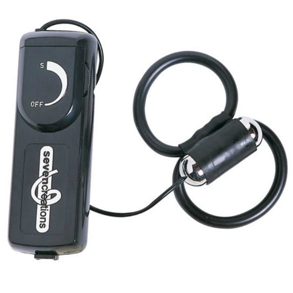 Sevencreations X Factor Cock Ring C / Mando - UABDSM