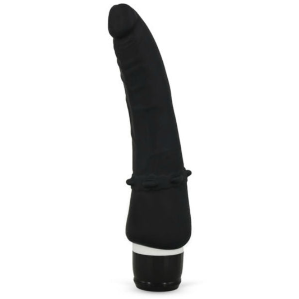 Sevencreations Classic Silicone Black 21cm - UABDSM