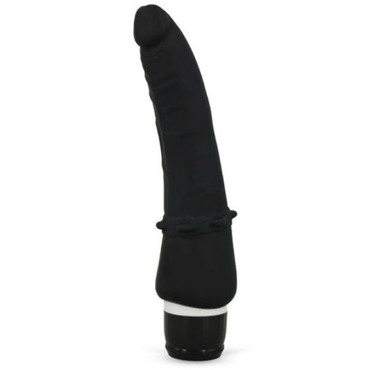 Sevencreations Classic Silicone Black 21cm - UABDSM