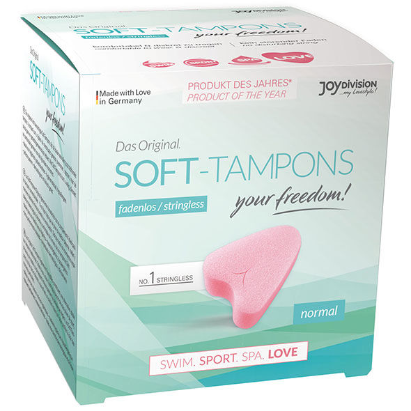 Original Soft-tampons - UABDSM
