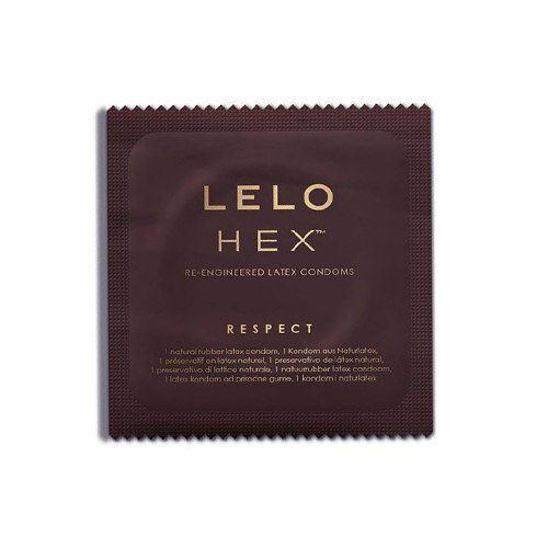 Lelo Hex Condoms Respect Xl 36 Pack - UABDSM