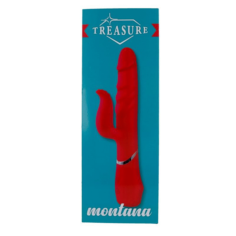 Treasure Montana Silicona Pink - UABDSM