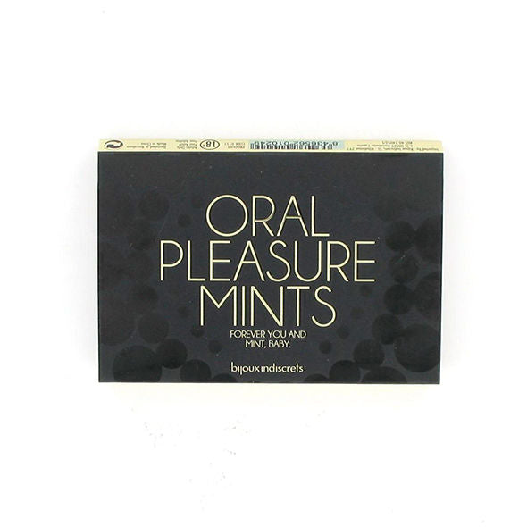 Bijoux Indiscrets Oral Pleasure Mints Peppermint - UABDSM