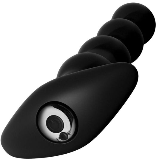 Anal Fantasy Elite Collection Rechargeable Anal Beads - UABDSM