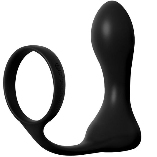 Anal Fantasy Elite Collection Rechargeable Ass-gasm Pro - UABDSM