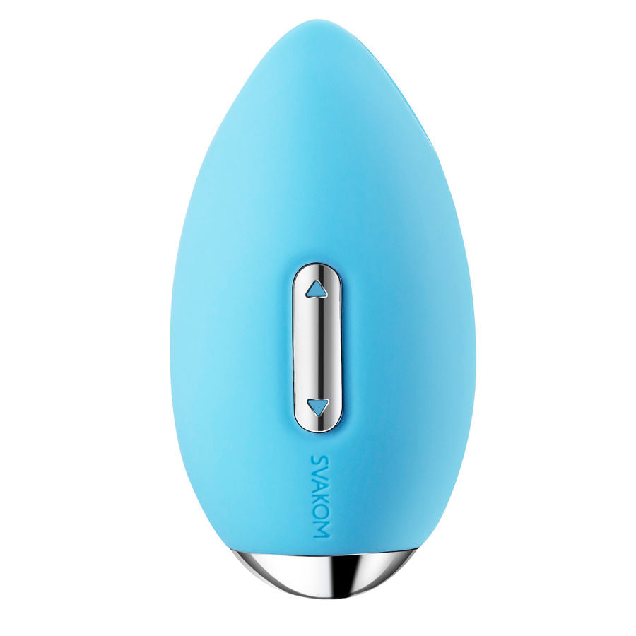 Svakom - Candy Special Stimulator Foreplays Blue - UABDSM