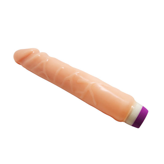 Baile Waves Of Pleasure Realistic Vibrating 25.5cm - UABDSM