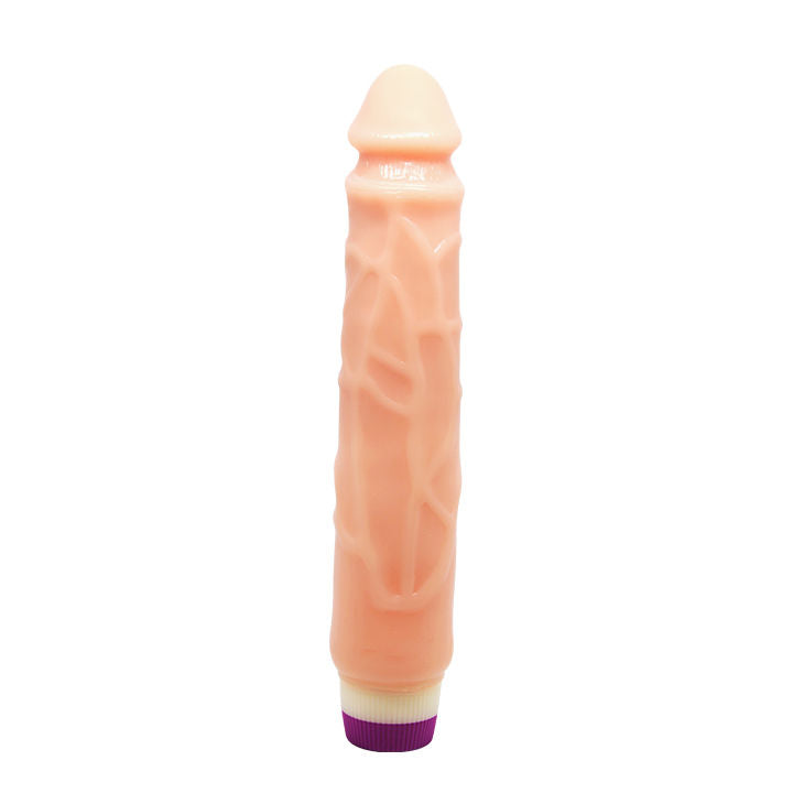 Baile Waves Of Pleasure Realistic Vibrating 25.5cm - UABDSM