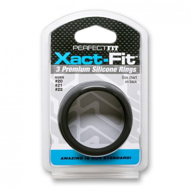 Xact Fit 3 Ring Kit 20-21-22 Inch - UABDSM