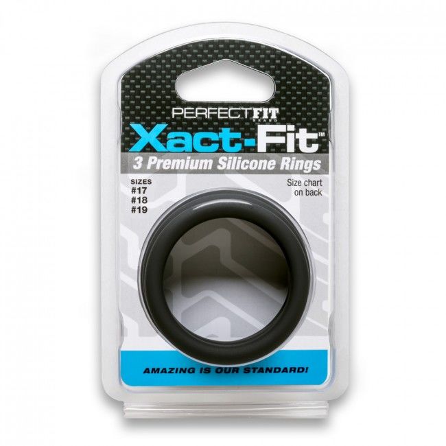 Xact Fit 3 Ring Kit 17-18-19 Inch - UABDSM