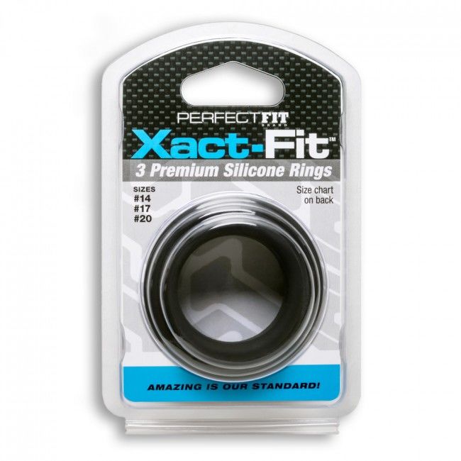 Xact Fit 3 Ring Kit 14-17-20 Inch - UABDSM