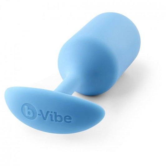B-vibe  Snug Plug 3 Teal - UABDSM
