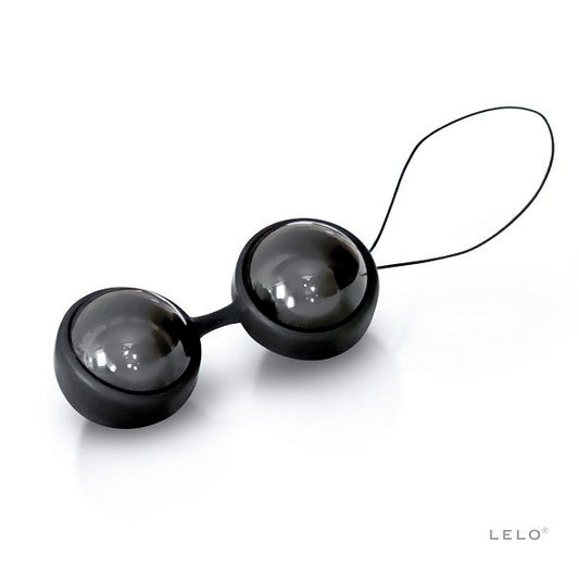 Lelo Luna Beads Noir - UABDSM