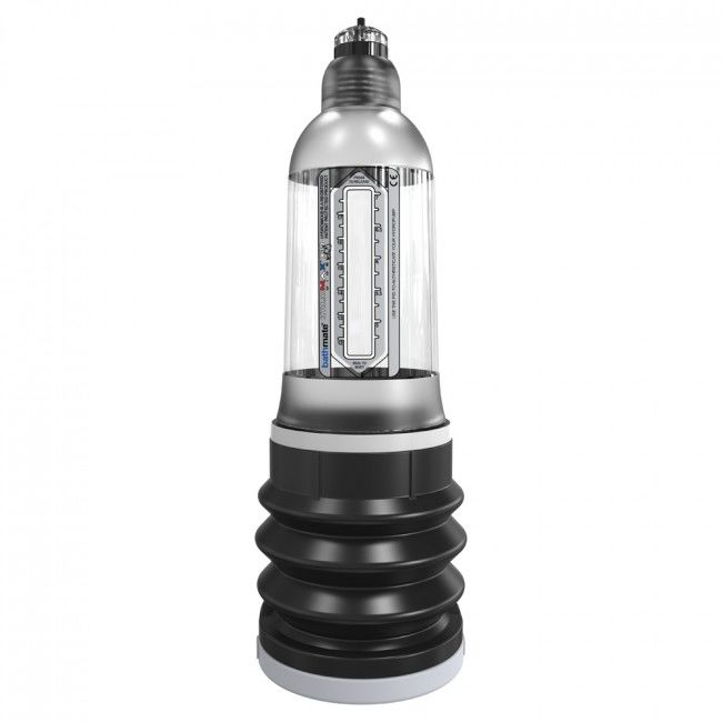 Bathmate Hydromax 7 Wide Boy (x30 Wide Boy) Clear - UABDSM