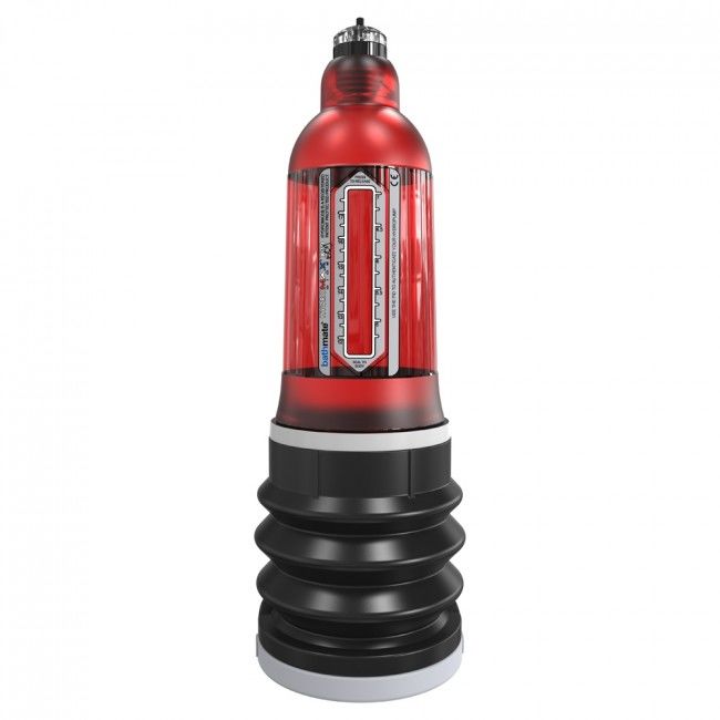 Bathmate Hydromax 7 Wide Boy (x30 Wide Boy) Red - UABDSM