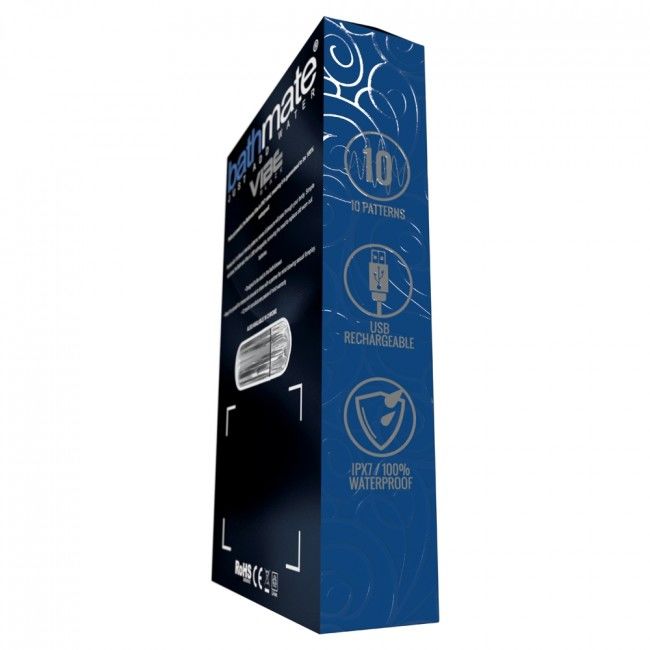 Bathmate Vibe Black Os - UABDSM