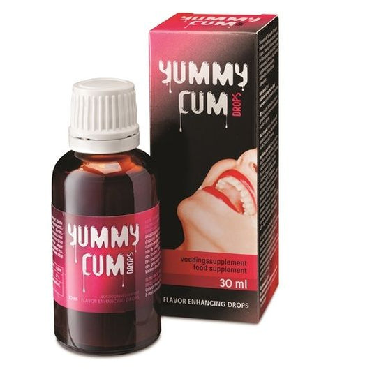 Yummy Cum Drops 30ml - UABDSM