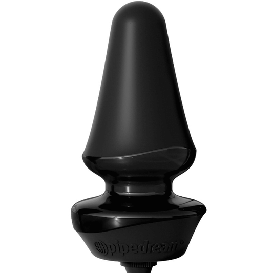 Anal Fantasy Elite Collection Inflatable Silicone Butt Plug - UABDSM