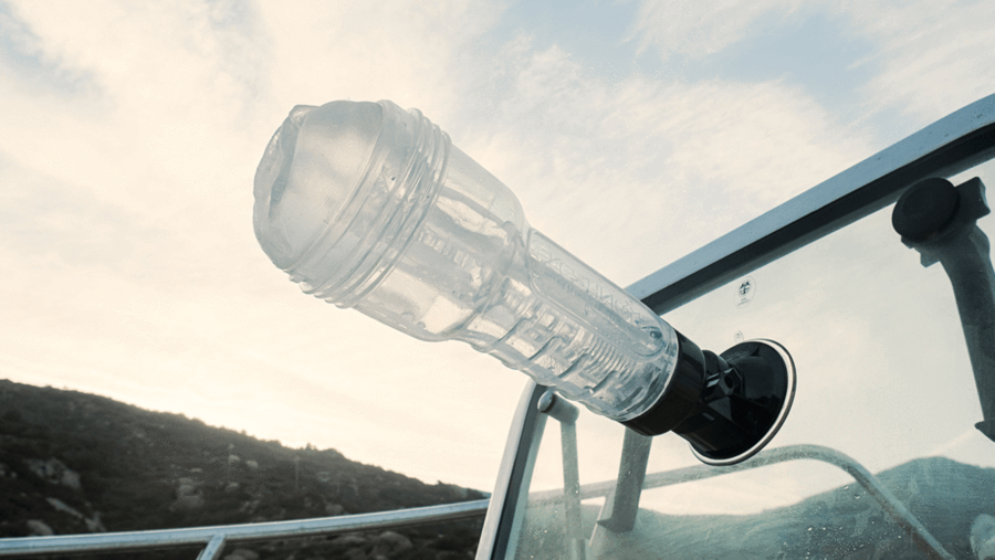 Fleshlight Shower Mount - UABDSM