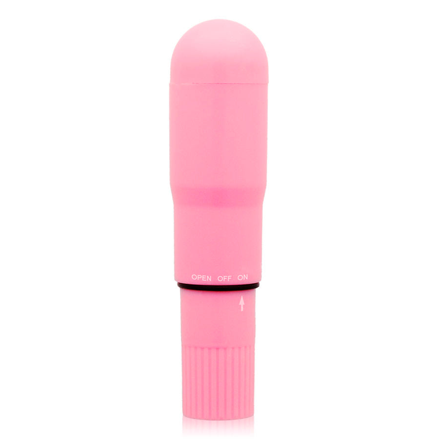 Glossy Pocket Vibrator Pink - UABDSM