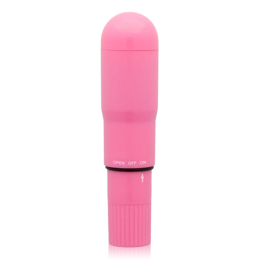 Glossy Pocket Vibrator Deep Rose - UABDSM