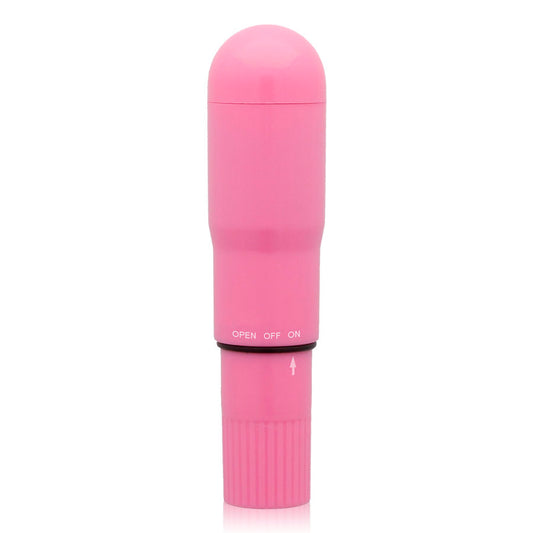 Glossy Pocket Vibrator Deep Rose - UABDSM