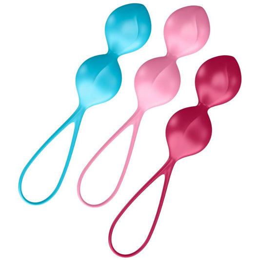 Satisfyer Loveballs Training Set 2 - UABDSM