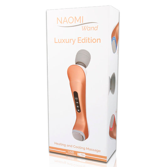 Naomi Wand Luxury Edition Massage - UABDSM