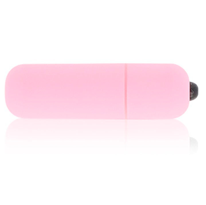 Glossy Premium Bullet Vibe Pink 10v - UABDSM