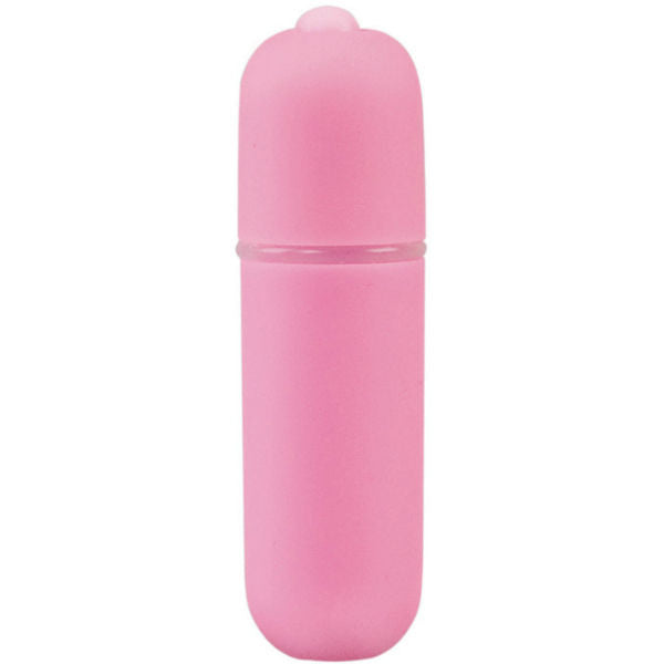 Glossy Premium Bullet Vibe Pink 10v - UABDSM