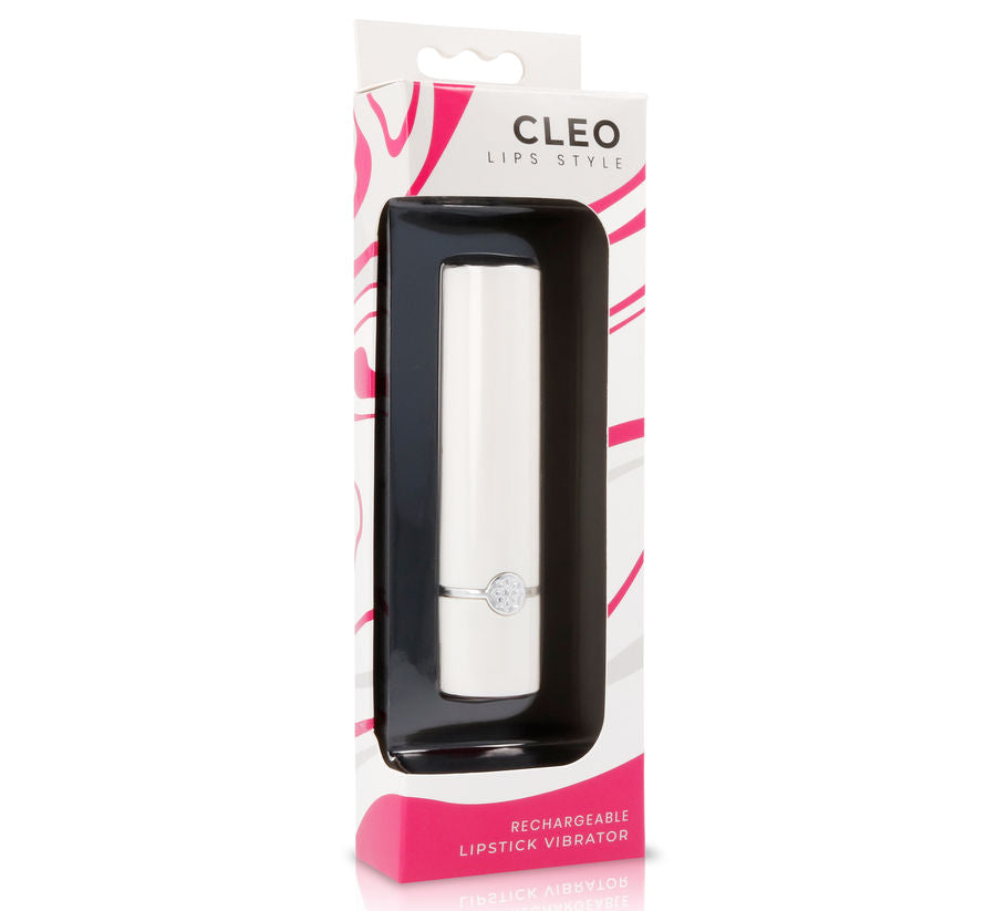 Lips Style Cleo White & Pink - UABDSM