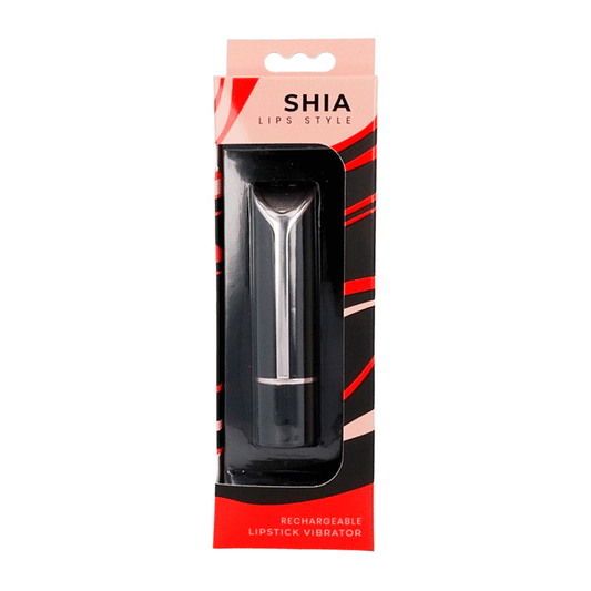 Lips Style Shia Black&red - UABDSM