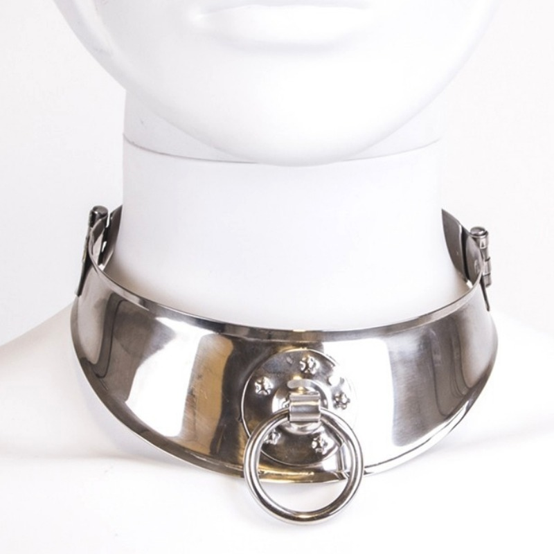 Metalhard Restricted Slave Collar - UABDSM