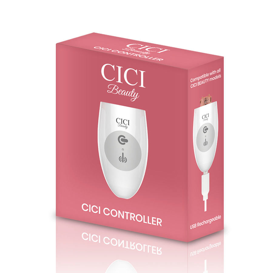 Cici Beauty Controller + Vibrator Number 1 - UABDSM