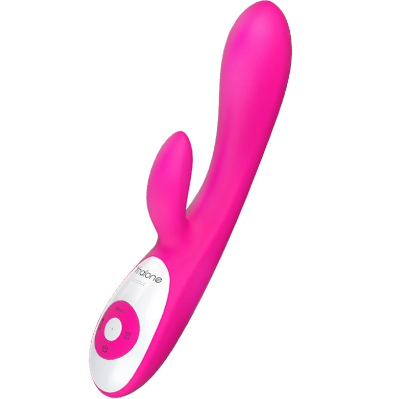 Nalone Want Rechargeable Vibrator Voice Control - UABDSM