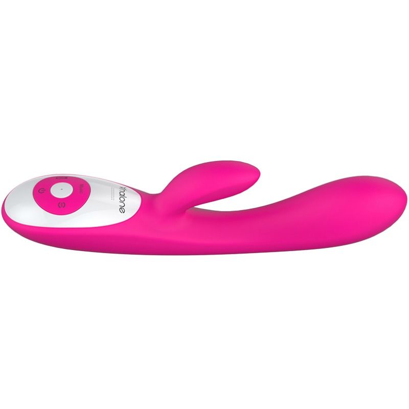 Nalone Want Rechargeable Vibrator Voice Control - UABDSM