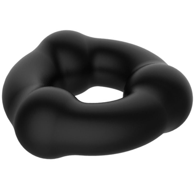 Crazy Bull - Super Soft Nodulated Silicone Ring - UABDSM
