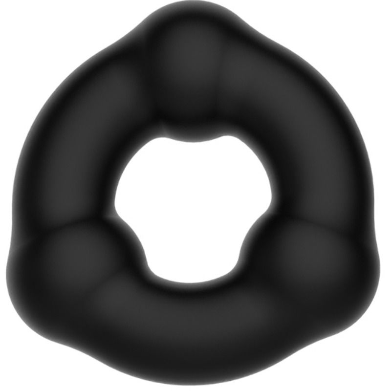 Crazy Bull - Super Soft Nodulated Silicone Ring - UABDSM