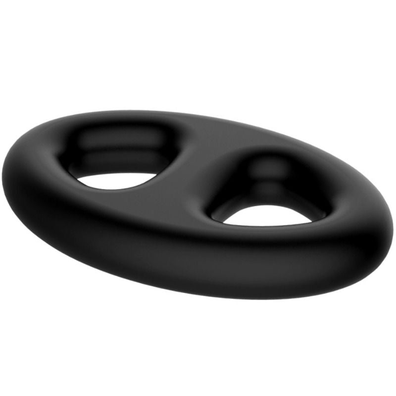 Crazy Bull - Super Soft Double Silicone Ring - UABDSM