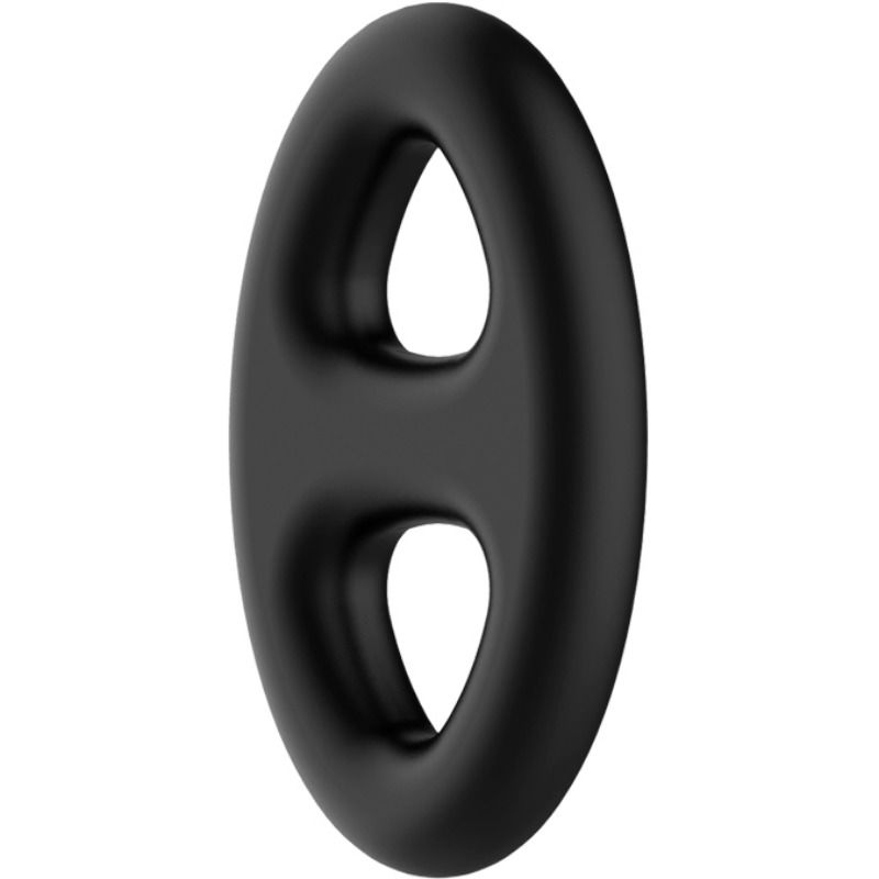 Crazy Bull - Super Soft Double Silicone Ring - UABDSM