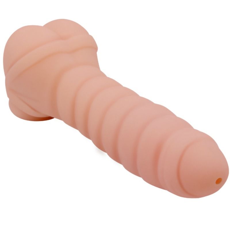 Crazy Bull - Multifunctional Penis 21.8 Cm - UABDSM